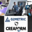 Creaform / G2METRIC - new partnership