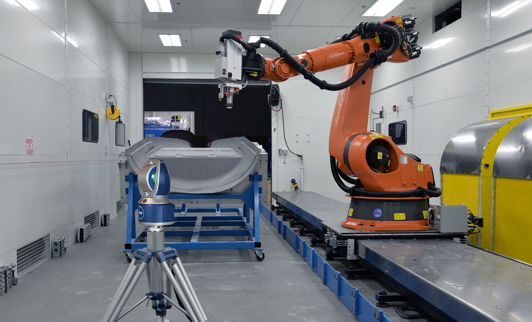 FARO - Laser Tracker Vantage E & S 3D – תמונה 4