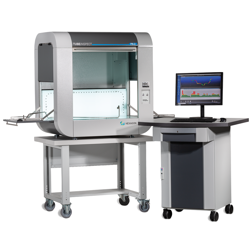 AICON Tubeinspect – G2Metric