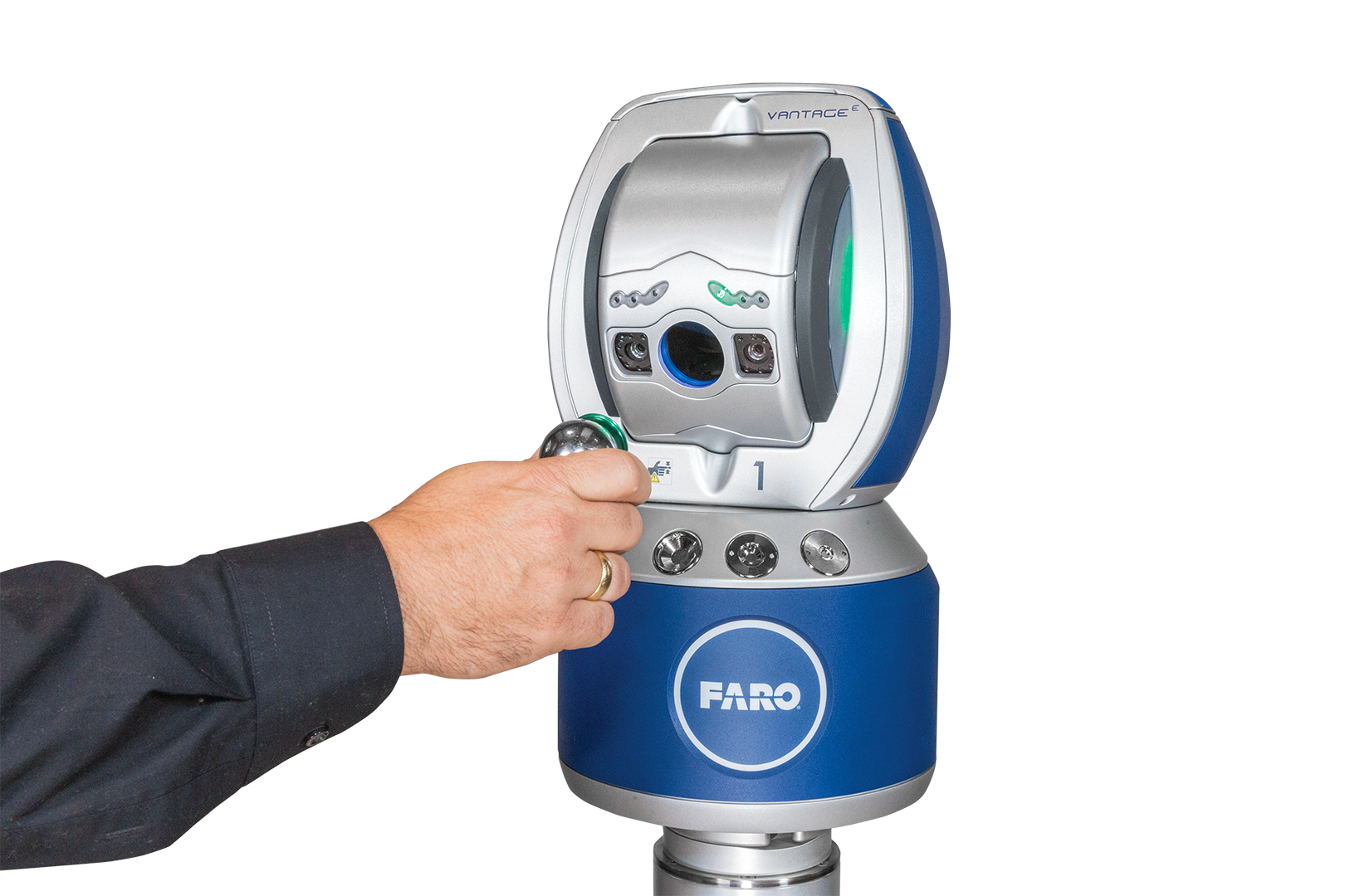 FARO Laser Tracker Vantage E & S G2Metric